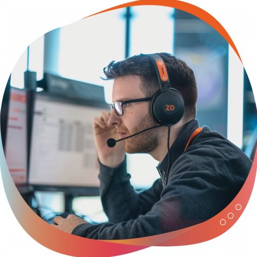 پشتیبانی سایت آموزشی